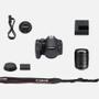 CANON Eos 850D Slr Camera Kit 24.1  (3925C020)