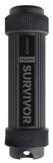 Corsair Flash Survivor Stealth - USB-flashstasjon - 1 TB (CMFSS3B-1TB)