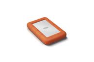LaCie Rugged SSD STHR2000800 - SSD - 2 TB - USB 3.1 Gen 2 / Thunderbolt 3 (STHR2000800)