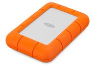 LaCie Rugged SSD STHR2000800 - SSD - 2 TB - USB 3.1 Gen 2 / Thunderbolt 3 (STHR2000800)