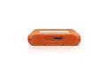 LACIE Rugged 2TB USB C Orange External Solid State Drive (STHR2000800)