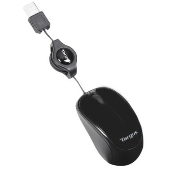 TARGUS Compact Optical Mouse USB (AMU75EU)