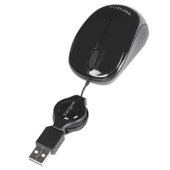TARGUS USB Compact Optical Mouse, AMU75EU (AMU75EU)