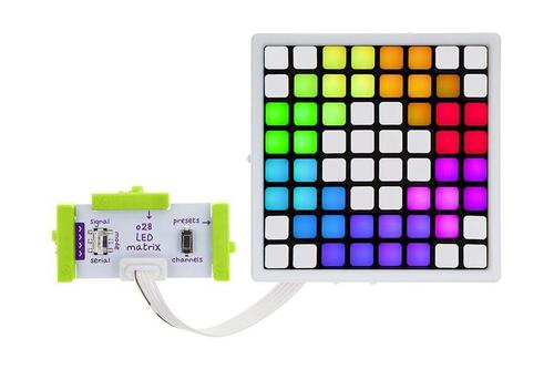 LITTLEBITS LED Matrix (650-0028)
