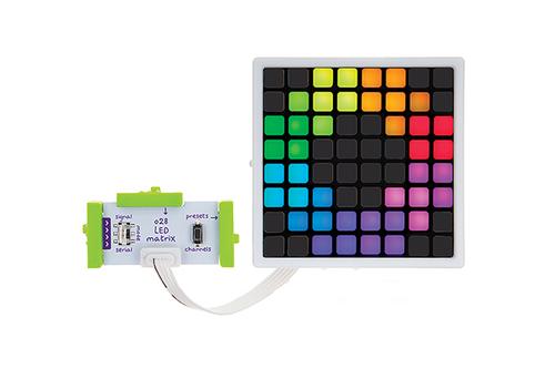 LITTLEBITS LED Matrix (650-0028)