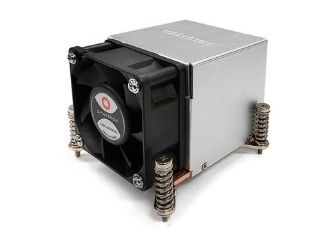 INTER-TECH Kühler A-650 2HE Aktiv Intel Socket LGA 1151,1155 (88885510)
