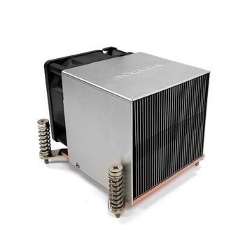 INTER-TECH Kühler A-650 2HE Aktiv Intel Socket LGA 1151,1155 (88885510)