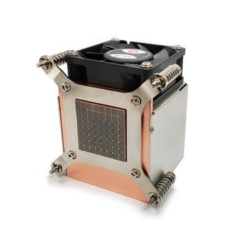 INTER-TECH K-650 Processor Cooler 6 Cm (88885510)