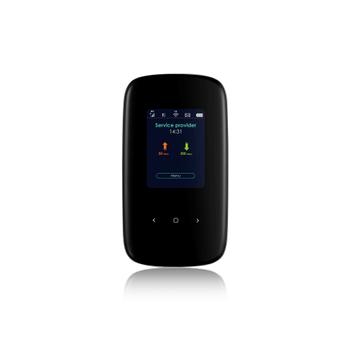 ZYXEL LTE2566-M634 Portable CAT6 LTE Hotspot WLAN Router (LTE2566-M634-EUZNV1F)