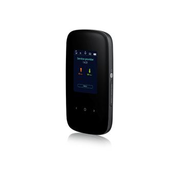 ZYXEL LTE2566-M634 Portable CAT6 LTE Hotspot WLAN Router (LTE2566-M634-EUZNV1F)