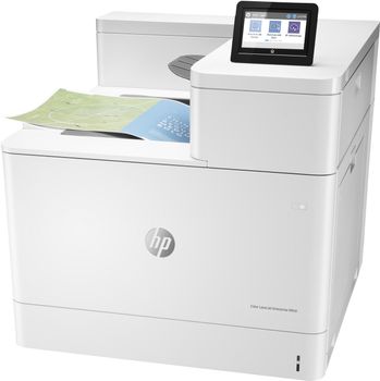 HP Color LaserJet Enterprise M856dn Printer colour Duplex laser A3 1200x1200dpi 56ppm mono 56ppm colour 650sheets USB LAN (T3U51A#B19)