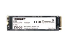 Patriot P300 - SSD - 256 GB - PCIe 3.0 x4 (NVMe)