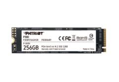 PATRIOT/PDP SSD M.2 256GB P300 PCIe Gen3x4