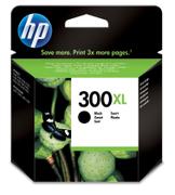 HP 300XL - CC641EE - 1 x Black - Ink cartridge - High Yield - For Deskjet F2430, F2483, F2488, F4435, F4580, Envy 100 D410, 11X D411, 120, Photosmart C4685
