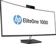 HP EliteOne 1000 G2 AiO NT i5-8500 34inch 8GB DDR4 256GB SSD Intel UHD Integrated GFX W10P 3YW (ML) (4PD97EA#UUW)