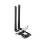 TP-LINK AC1200 Wi-Fi Bluetooth 4.2 PCI Express Adapter 867Mbps at 5 GHz + 300Mbps at 2.4 GHz Bluetooth 4.2 IN