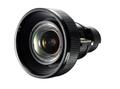 VIVITEK D7000Z Sarjan & D5000 linssi - Fixed Wide Throw, no zoom, XGA: 0.81:1, WXGA: 0.82:1, 1080p/WUXGA: 0.78:1 (repla