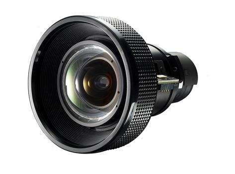 Vivitek Lens for D7000Z Series & D5000 Sseries -  models Fixed Wide Throw -  no zoom -  XGA: 0.81:1 -  WXGA: 0.82:1 -  1080p/ WUXGA: 0.78:1 (rep (5811120818-SVV)