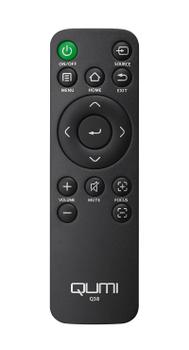 VIVITEK Remote Control (XX5040007500)