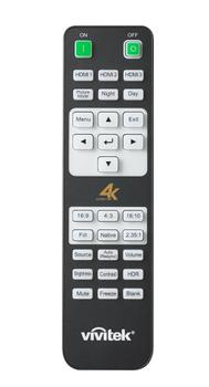 VIVITEK Kaukosäädin HK2288 - Remote Control for HK2288 (5042061300)