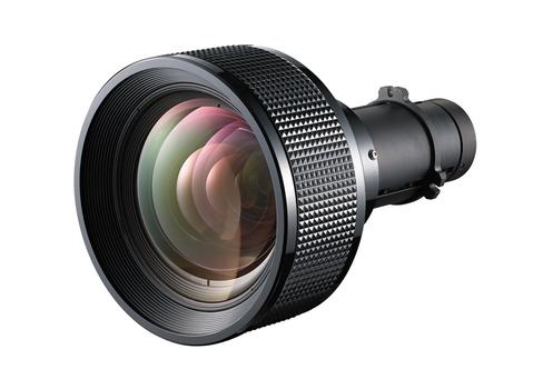 Vivitek Lens for D7000Z Series & D5000 Sseries -  models Short Throw -  Zoom x1.18 -  XGA:1.14-1.34:1 -  WXGA:1.15-1.36:1 -  1080p:1.1-1.3:1 -  W (5811120054-SVV)