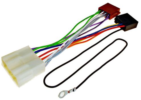 KRAM TELECOM ISO adaptor cable Mitsubishi (69970)