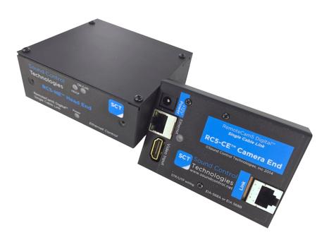 SOUND_CONTROL Precision SpeakerTrack 60 Camera Integration Kit (RC5-CST)