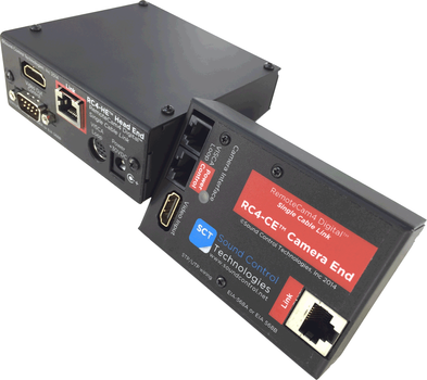 SOUND_CONTROL PrecisionHD 12xS2 or 4xS1 Camera Integration Kit (RC4-PHD-3)