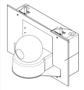 SOUND_CONTROL Sony EVI-H100V RCR Recessed Camera Wall Mount