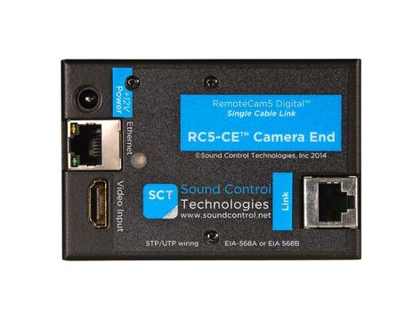 SOUND_CONTROL RemoteCam Replacement MODULE (RC4-CE)