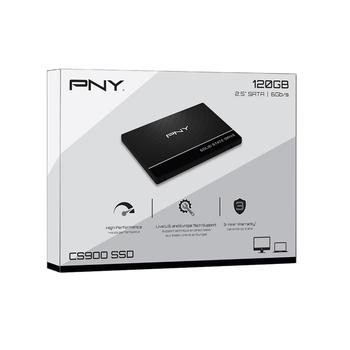 PNY SSD CS900 120GB (SSD7CS900-120-PB)
