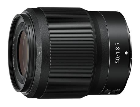 NIKON Nikkor Z 50mm f/1.8 S (JMA001DA)
