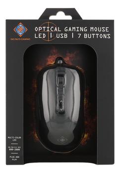 DELTACO DM110 Optical Gaming Mouse (GAM-029)