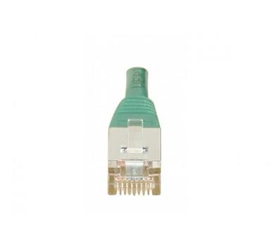 EXC Network Cable | Cat 5e | F/UTP | Patch round (standard) | VihreÃ¤ | 0,5m (EXC854113)
