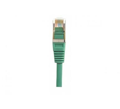 EXC Network Cable | Cat 5e | F/UTP | Patch rund (standard) | GrÃ¶n | 0,15m (EXC857060)