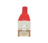 EXC Patch Cord RJ45 CAT.5e F/UTP Red 0.15m (EXC857040)