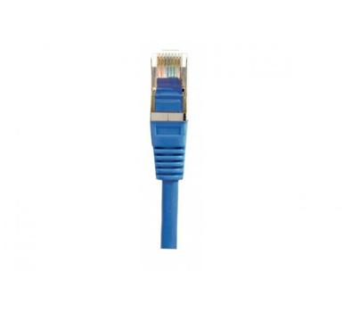 EXC Network Cable | Cat 5e | F/UTP | Patch rund (standard) | BlÃ¥ | 0,15m (EXC854121)