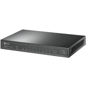 TP-LINK TL-SG1210P 10-Port Gigabit Desktop Switch with 8-Port PoE+ (TL-SG1210P)