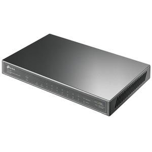 TP-LINK TL-SG1210P 10-Port Gigabit Desktop Switch with 8-Port PoE+ (TL-SG1210P)
