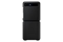 SAMSUNG Galaxy Bloom Leather Cover Black