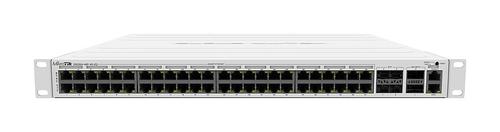 MIKROTIK 48-port 750 W POE+ Switch (CRS354-48P-4S+2Q+RM)