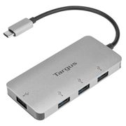 TARGUS USB-C 4 PORT HUB AL CASE (ACH226EU) (ACH226EU)