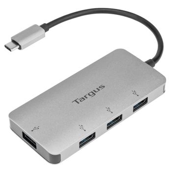 TARGUS USB-C 4 PORT HUB AL CASE (ACH226EU)