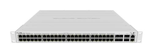 MIKROTIK 48-port 750 W POE+ Switch (CRS354-48P-4S+2Q+RM)