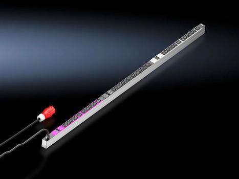 RITTAL PDU basic 32A/3P CEE 36xC13+6xC19 (7979141)