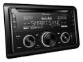 PIONEER Car Media Receiver Black 200 (FH-S820DAB)