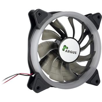 INTER-TECH FAN ARGUS RS-051 LED RGB . ACCS (88885508)