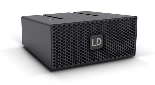 LD Systems Høyttaler CURV 500 SLA SmartLink Adapter for CURV500 PA Sort (LDCURV500SLA)