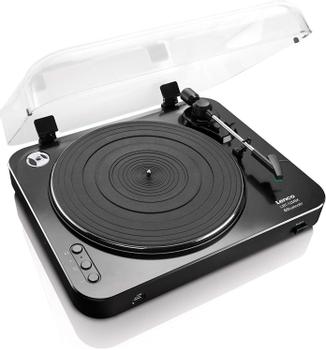 LENCO K Audio Turntable Belt-Drive  (LBT-120)