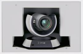 SOUND_CONTROL Lifesize 10x camera RCR Recessed Camera Wall Mount (RCR-L10-X*)